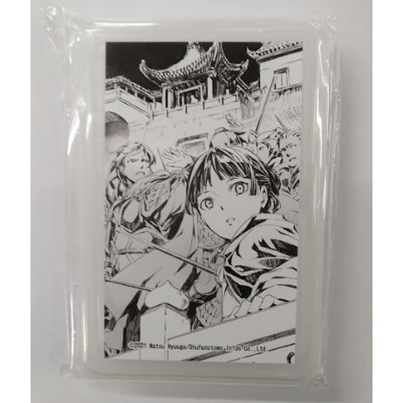 薬屋のひとりごと　セガコラボカフェ　マルチケースJ 薬屋のひとりごと セガコラボカフェ マルチケース | K-BOOKS 池袋 2