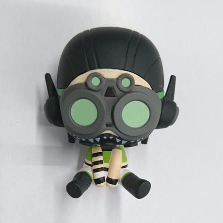 ラスト1点！【新品・未開封】APEX LEGENDS フィギュア オクタン Amazon.co.jp: 【公式ライセンス商品】Apex Legends 6インチ