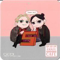 樋口美沙緒 yoco 『パブリックスクール』「Chara創刊25周年記念原画展