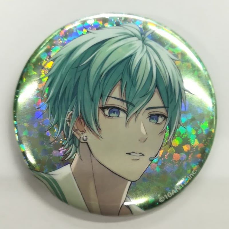 戦国ALIIVE 佑太郎 缶バッジ