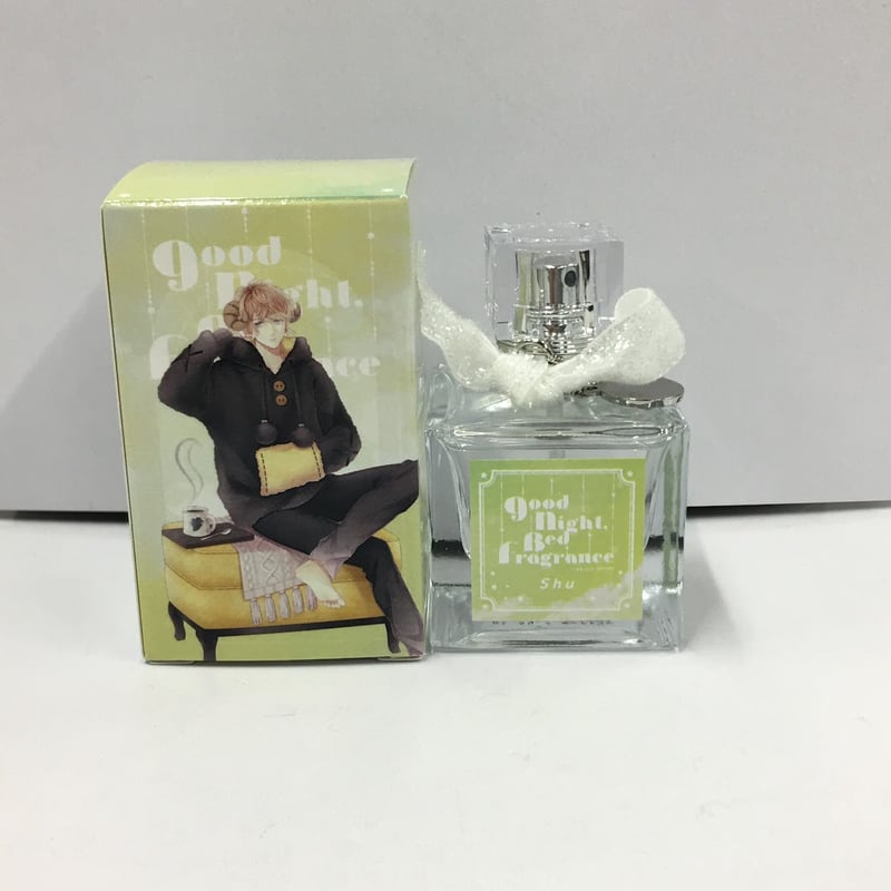 DIABOLIK LOVERS Good Night, Bed Fragrance オードトワレ