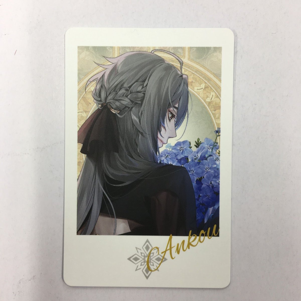 終遠のヴィルシュ アンクゥ カード ノーマル AGF2022 | K-BOOKS 池袋