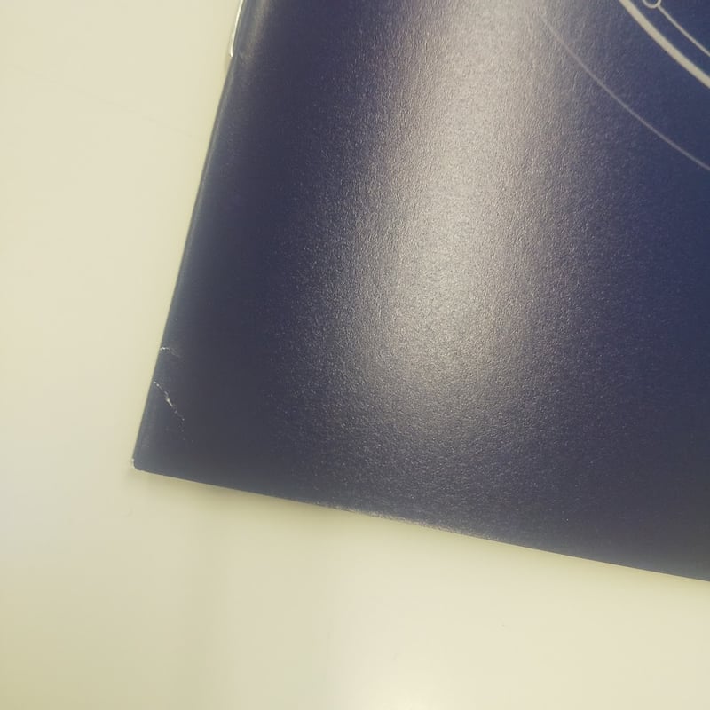 小冊子イタミ有】OVER REQUIEMZ ステラセット特典 小冊子 ブロマイド7