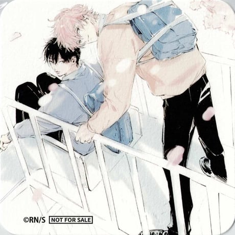 CATEGORY 西本ろう | K-BOOKS 池袋 2次元グッズ通販