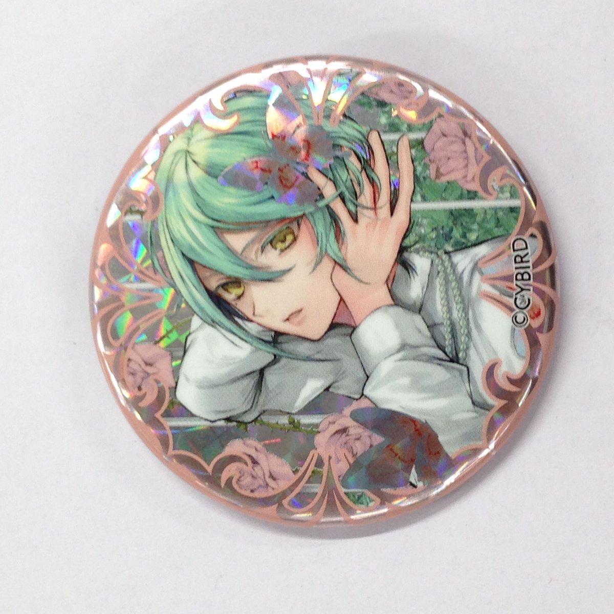 イケメン革命 ヨナ 缶バッジ | K-BOOKS 池袋 2次元グッズ通販