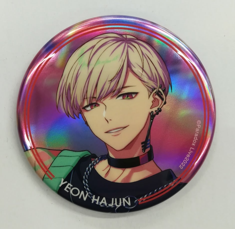 パラライ Paradox Live 缶バッジ 燕夏準 Paradox Live 燕夏準 缶バッジ Ver.20 | K-BOOKS 池袋 2次元グッズ通販