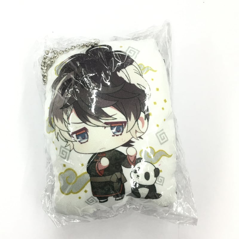 DIABOLIK LOVERS 無神ルキ マスコットストラップ | K-BOOKS 池袋 2次