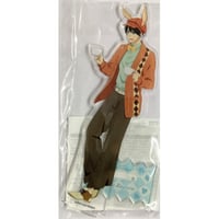 春園ショウ『佐々木と宮野』　くじ引き堂　Wonderland　アクリルスタンド　鍵浦昭【BLグッズ】