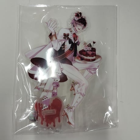 CATEGORY DIABOLIK LOVERS | K-BOOKS 池袋 2次元グッズ通販