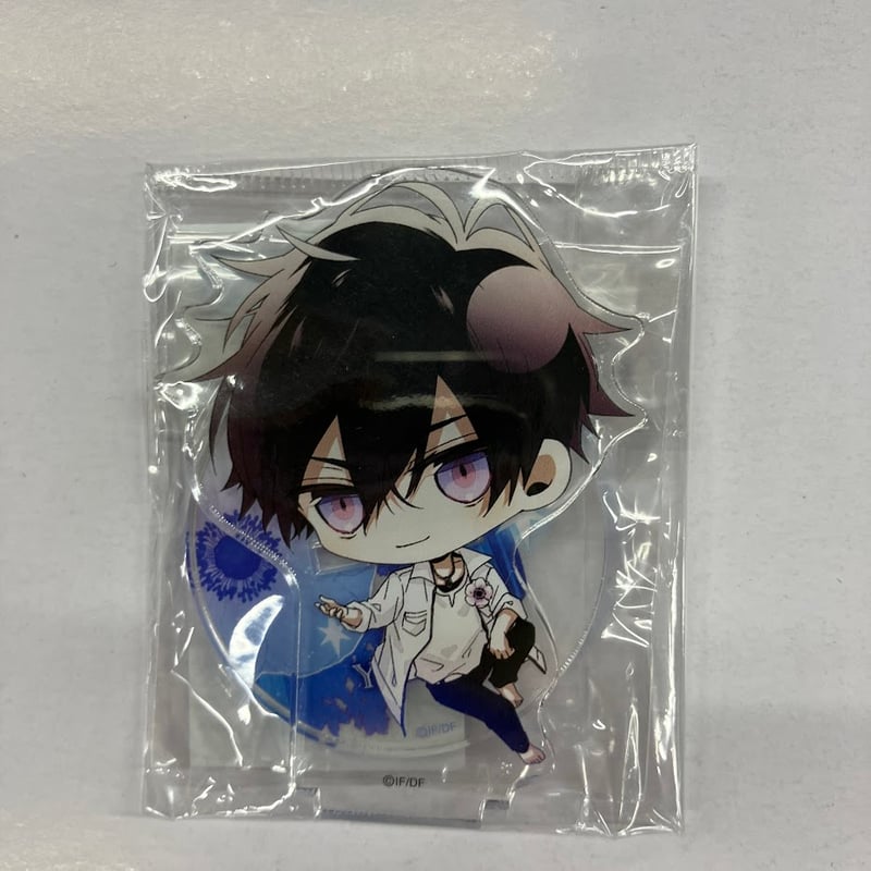 Girl's Heart Sensation / Link to you?アクリルスタンド カラマリ