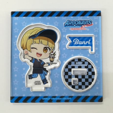 メダリスト司カラ鉄ウエハース推し旅 TVアニメ『メダリスト