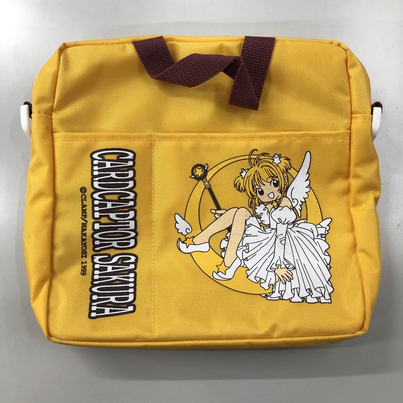 経年劣化による汚れあり】CLAMP『カードキャプターさくら 』3Way 