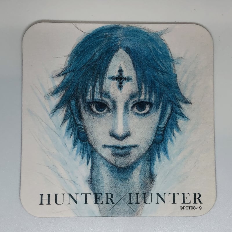 HUNTER×HUNTER のるキャラマスコット クロロ＝ルシルフル 10個 HUNTER×HUNTER のるキャラマスコット クロロ＝ルシルフル 10個