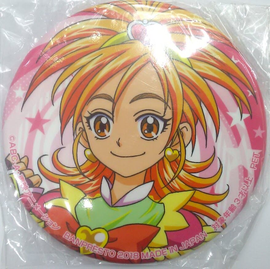 ふたりはプリキュア スプラッシュスター キュアブルーム 缶 ふたりはプリキュア スプラッシュスター キュアブルーム 缶