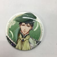 忍たま乱太郎】滝夜叉丸 ナンジャタウン ハート型缶バッジコレクション