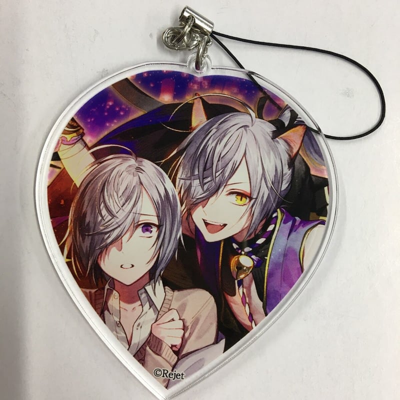 幽幻ロマンチカ アラハギ アクリルストラップ | K-BOOKS 池袋 2次元