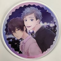 伊戸川チェル 『泣きむしのポラリス』 ゆるキュンBL フェア 2024　アクリルコースター【BLグッズ】