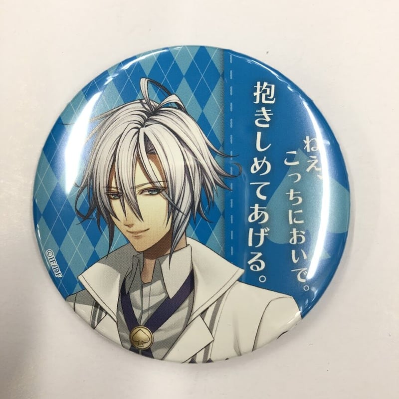 イタミ有】AMNESIA イッキ 缶バッジ | K-BOOKS 池袋 2次元グッズ通販 