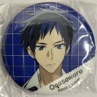 エヴァンゲリオン」RADIO EVA 缶バッジ アスカ シンジ | K-BOOKS 池