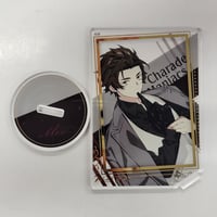 峰倉かずや 『最遊記RELOAD BLAST』 ミニクリアファイル No.12