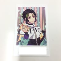 枢やな 『黒執事』 名場面 しおり セバスチャン シエル | K-BOOKS 池袋