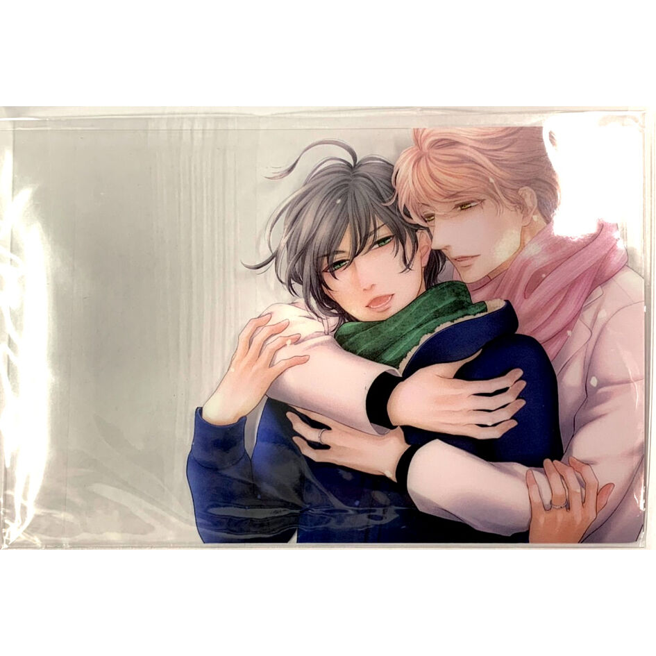 クロネコ彼氏 タオル、マスコット、靴下せット 左京亜也