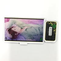 外箱欠品】ときめきメモリアル Girl's Side 不二山嵐 ペンダント