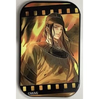 魔入りました入間くん 魔入間 ハート缶バッジ C99 入間　サリバン　オペラ 魔入りました！入間くん 鈴木入間＆サリバン＆オペラ