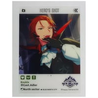 樋野まつり 原画展 『ヴァンパイア騎士 memories』 キャンバス 枢 | K