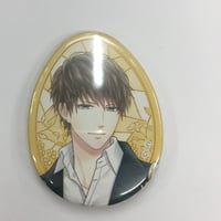 真・三國無双 荀彧 缶バッジ | K-BOOKS 池袋 2次元グッズ通販