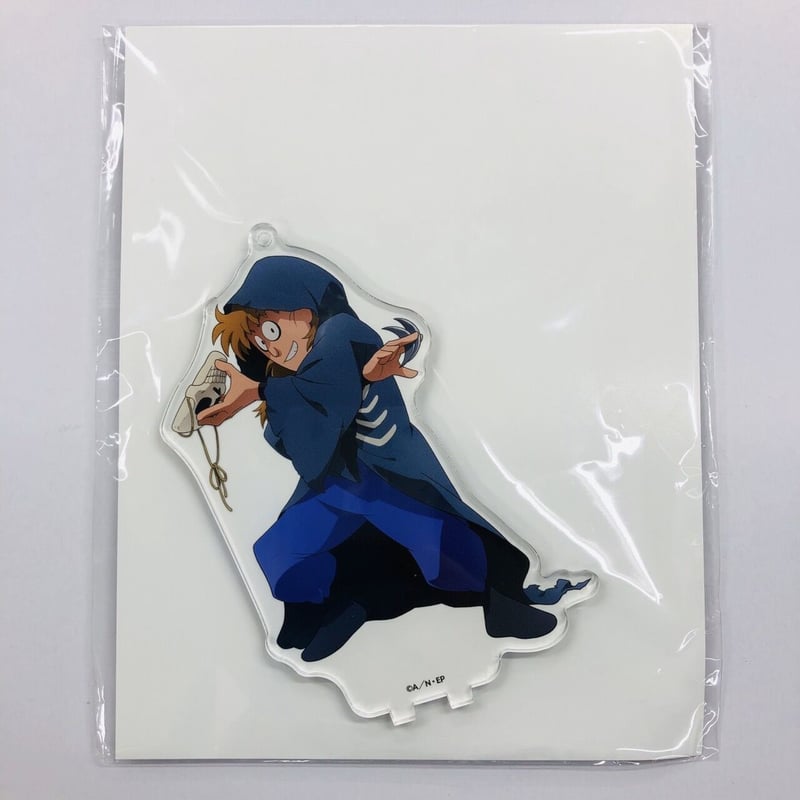 忍たま乱太郎　BIGアクリルスタンドキーホルダー　ハロウィン　食満留三郎 忍たま乱太郎 BIGアクリルスタンドキーホルダー ハロウィン 食