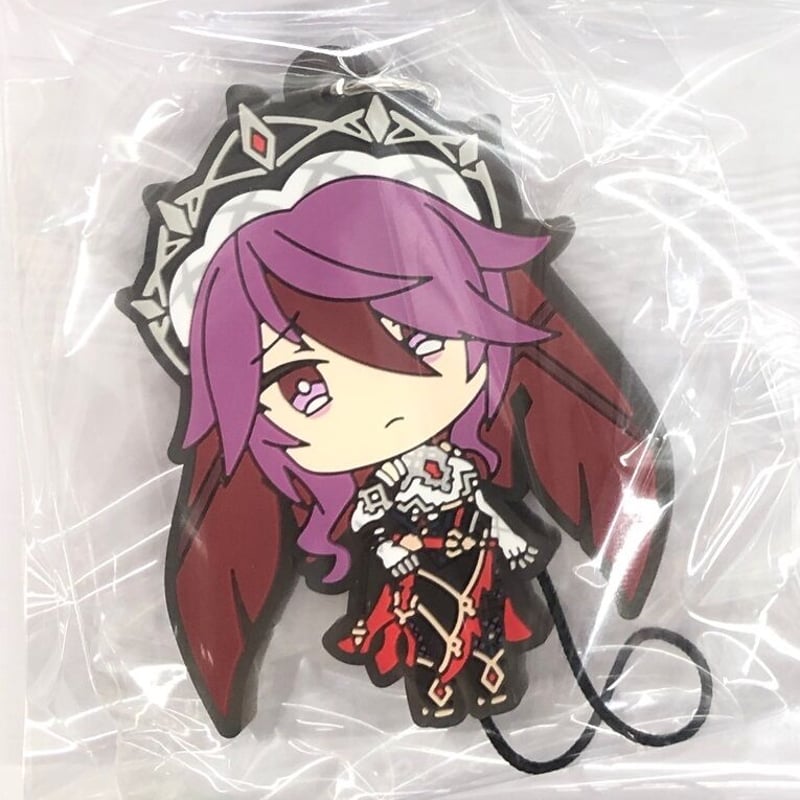 原神 ロサリア グッズ