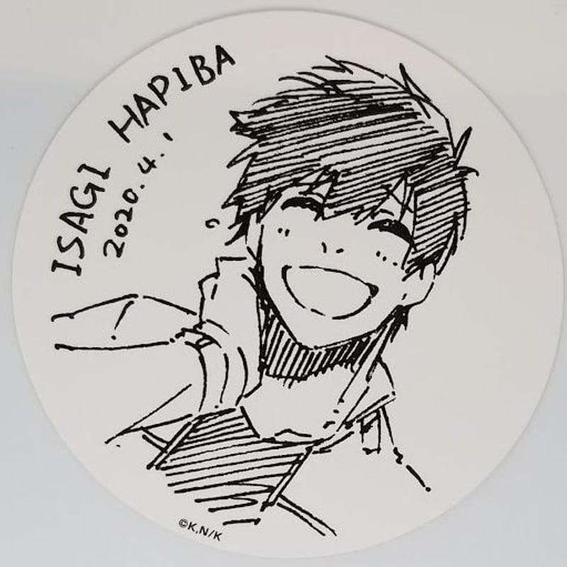 ブルーロック カイザー 潔 世一 特典 コースター ブルーロック展 Amazon.co.jp: ブルーロック 26巻 特典 イカード カイザー 潔 世