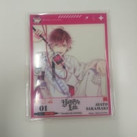 □CZ　反逆者、寅之助　缶バッチ Amazon.co.jp: CLOCK ZERO CZ 缶バッジ 西園寺 寅之助 反逆者 裏