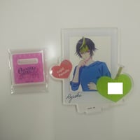 オトメイトAGF2023 イラストカードくじ　オーロラ　ピオフィ　楊 ピオフィオーレの晩鐘 楊 オトメイトイラストカード レア