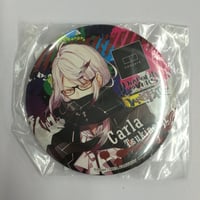 特『刀剣乱舞-花丸-』～雪月華～ フェア 描き下ろし缶バッジ 山姥切