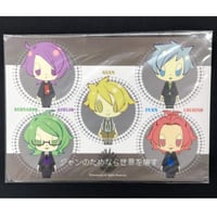 ラッキードッグ1』缶バッジ バクシー【BLグッズ】 | K-BOOKS 池袋 2