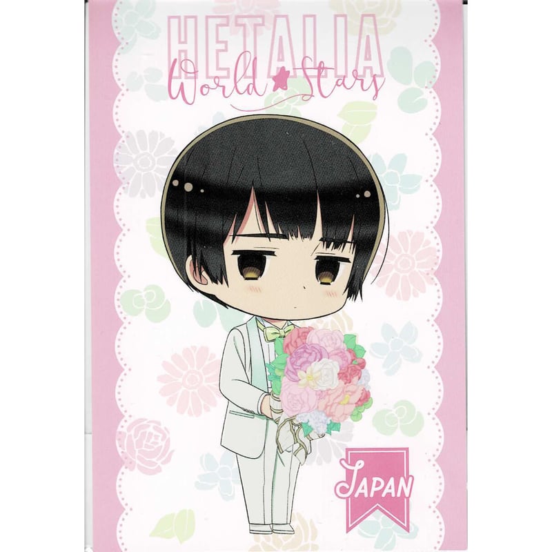 日丸屋秀和 ヘタリア 総理倶楽部 書店POPポップ 【公式通販】