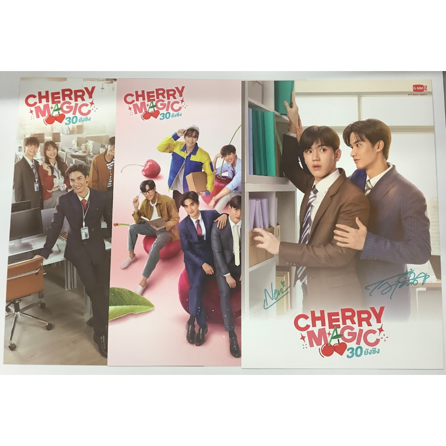 タイBL 『CHERRY MAGIC』 DVD BOX セット 【BLグッズ】 | K-BO
