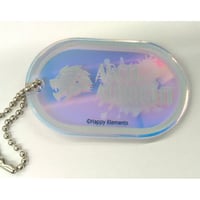 狼ゲーム 池袋P'PARCO わさびSHOP アクリルキーホルダー リンタロウ