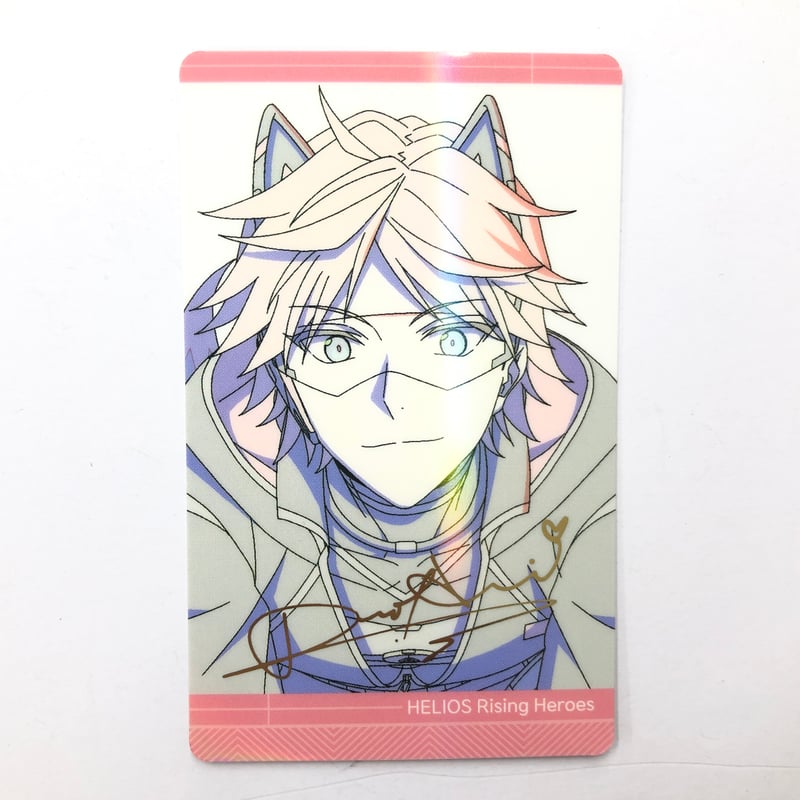 エリオスR ディノアルバーニ ラミカード 箔押し ノーマル ラミカ 箔押し】 エリオスR ディノ ラミカ - メルカリ