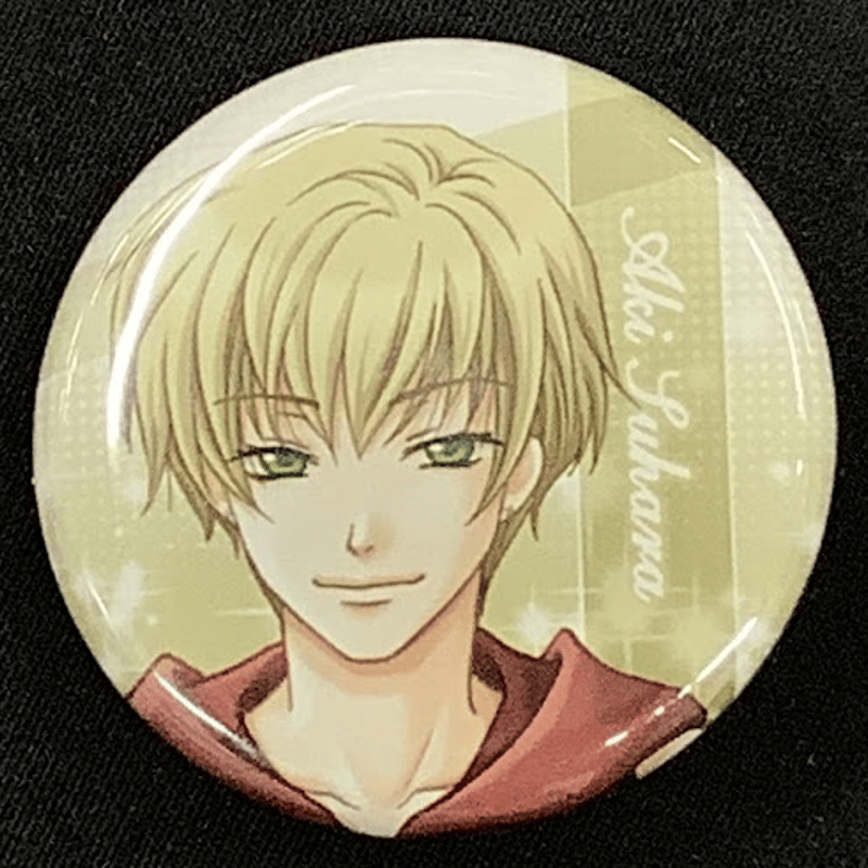 鬼畜眼鏡』 缶バッジ 須原秋紀【BLグッズ】 | K-BOOKS 池袋 2次元