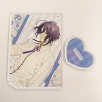 A3! 茅ヶ崎至 キャラバッジコレクション VELUDO Vol.2 | K-BOOKS 池袋