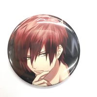 第五人格 アイデンティティV Fantasy world カフェ 缶バッジ 傭兵 | K