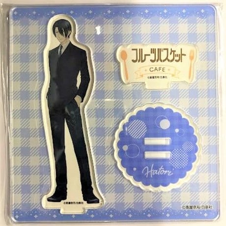 非売品！レア フルーツバスケット A賞 はとり アクスタ 非売品！レア