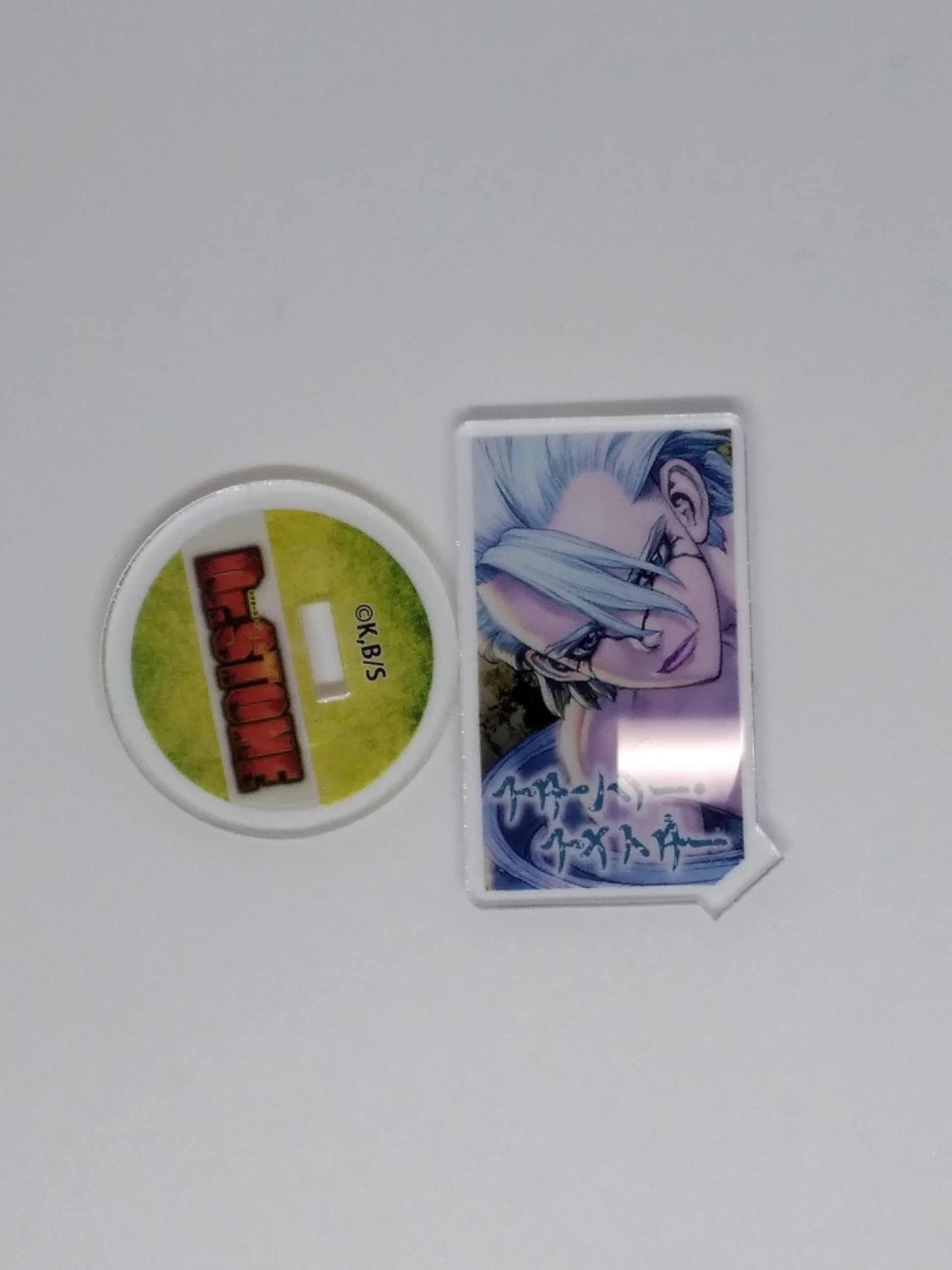 アクリルキャラコレクション　スタンリー original