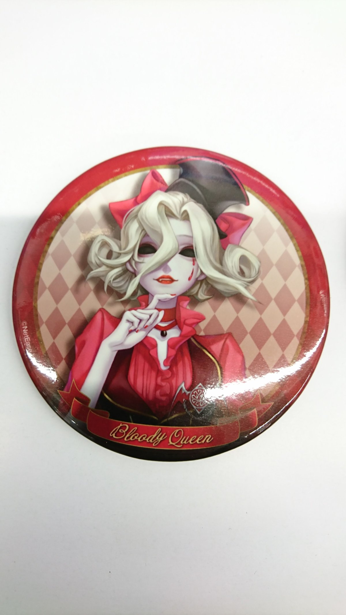 第五人格 バトラーズカフェ 缶バッジ ハロウィン スイーツ