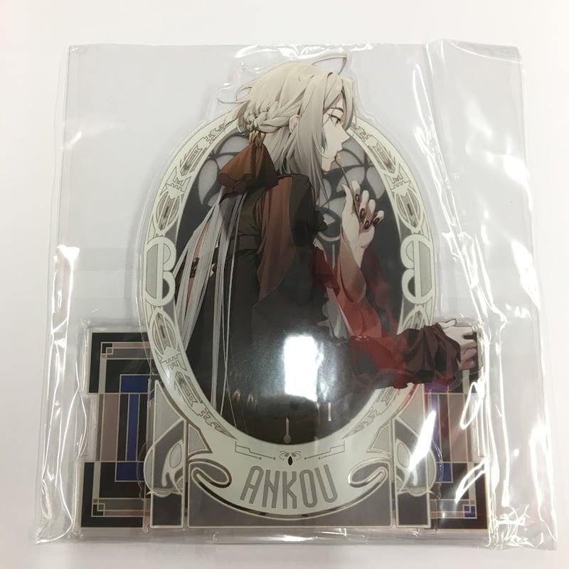 終遠のヴィルシュ アンクゥ アクリルスタンド 終遠のヴィルシュ アンクゥ アクリルスタンド | K-BOOKS 池袋 2次元