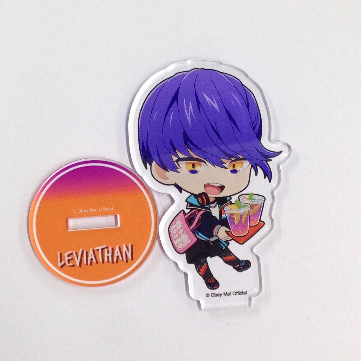 Obey Me！ レヴィアタン アクリルスタンド | K-BOOKS 池袋 2次元