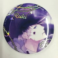 WIT STUDIO 缶バッジコレクション 終わりのセラフ クルル・ツェペシ 終わりのセラフ クルル・ツェペシ 缶バッジコレクション | K